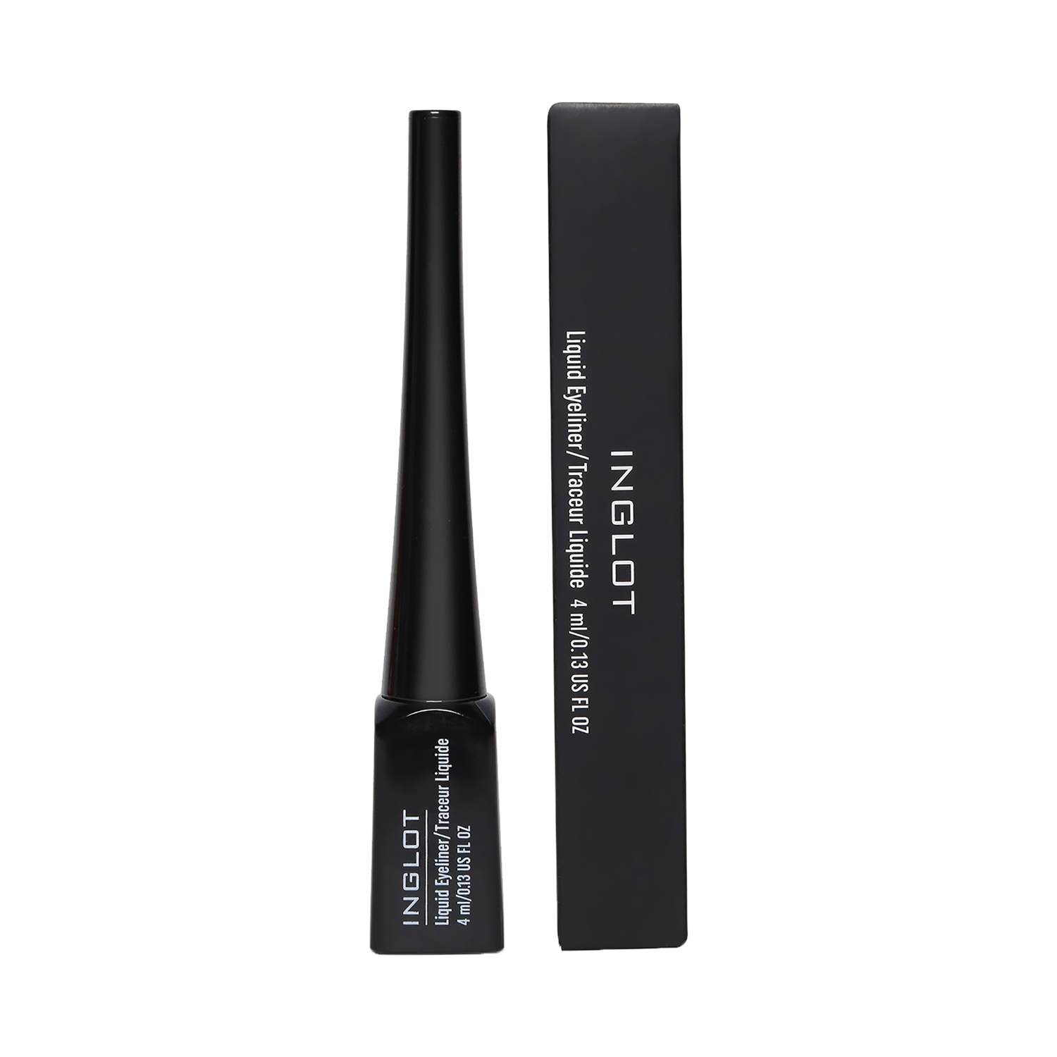 INGLOT | INGLOT Liquid Eyeliner - 25 Black (4ml)
