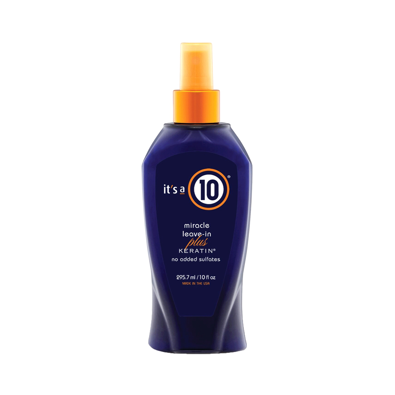 It's a 10 Haircare Miracle Leave In Plus Keratin (295.75ml)