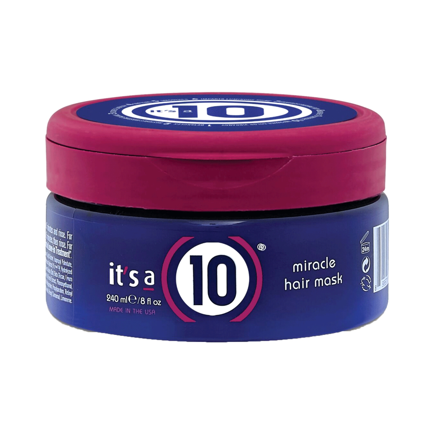 It's a 10 Haircare Miracle Hair Mask (240ml)