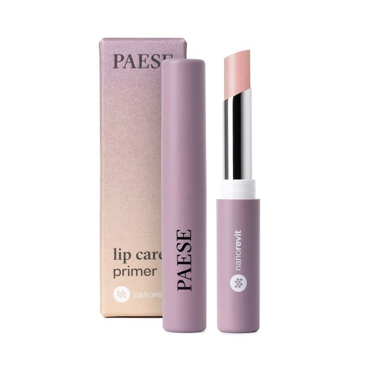 Paese Cosmetics | Paese Cosmetics Lip Care Primer - 40 Light Pink (2.2g)