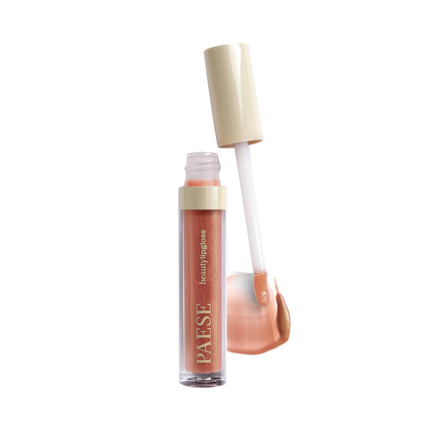 Paese Cosmetics | Paese Cosmetics Beauty Lip Gloss - 05 Glazed (3.4ml)