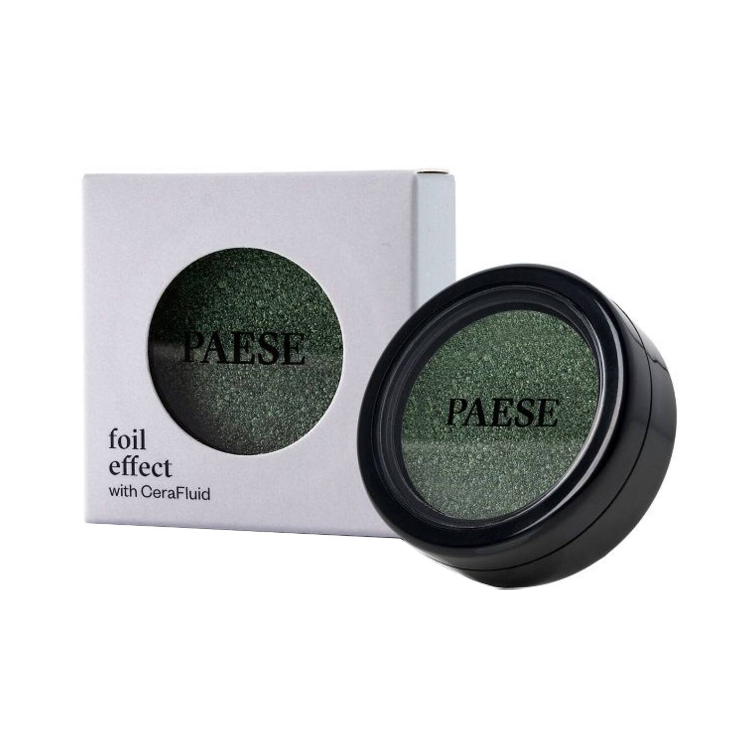 Paese Cosmetics | Paese Cosmetics Foil Effect Eyeshadow - 312 Emerald (3.1g)