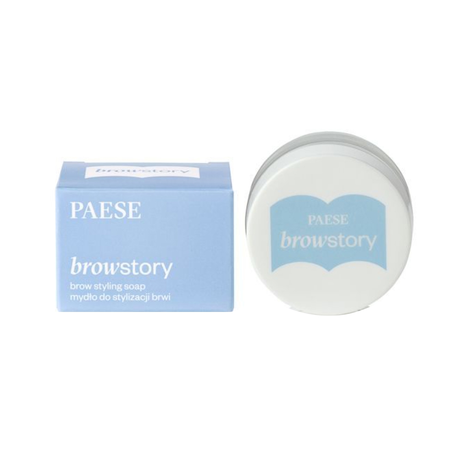 Paese Cosmetics | Paese Cosmetics Browstory - Transparent (8g)