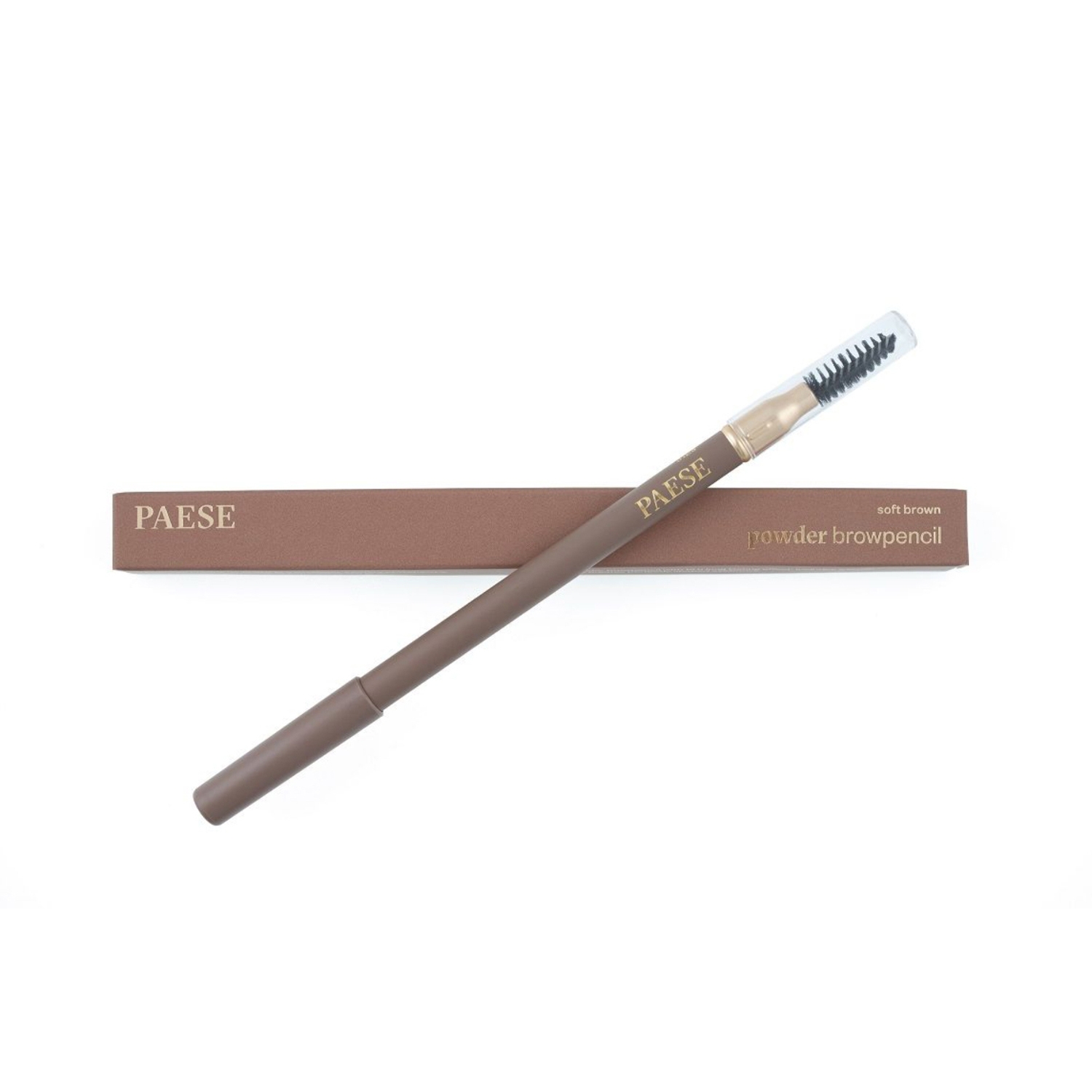 Paese Cosmetics | Paese Cosmetics Powder Brow Pencil - Soft Brown (1.19g)