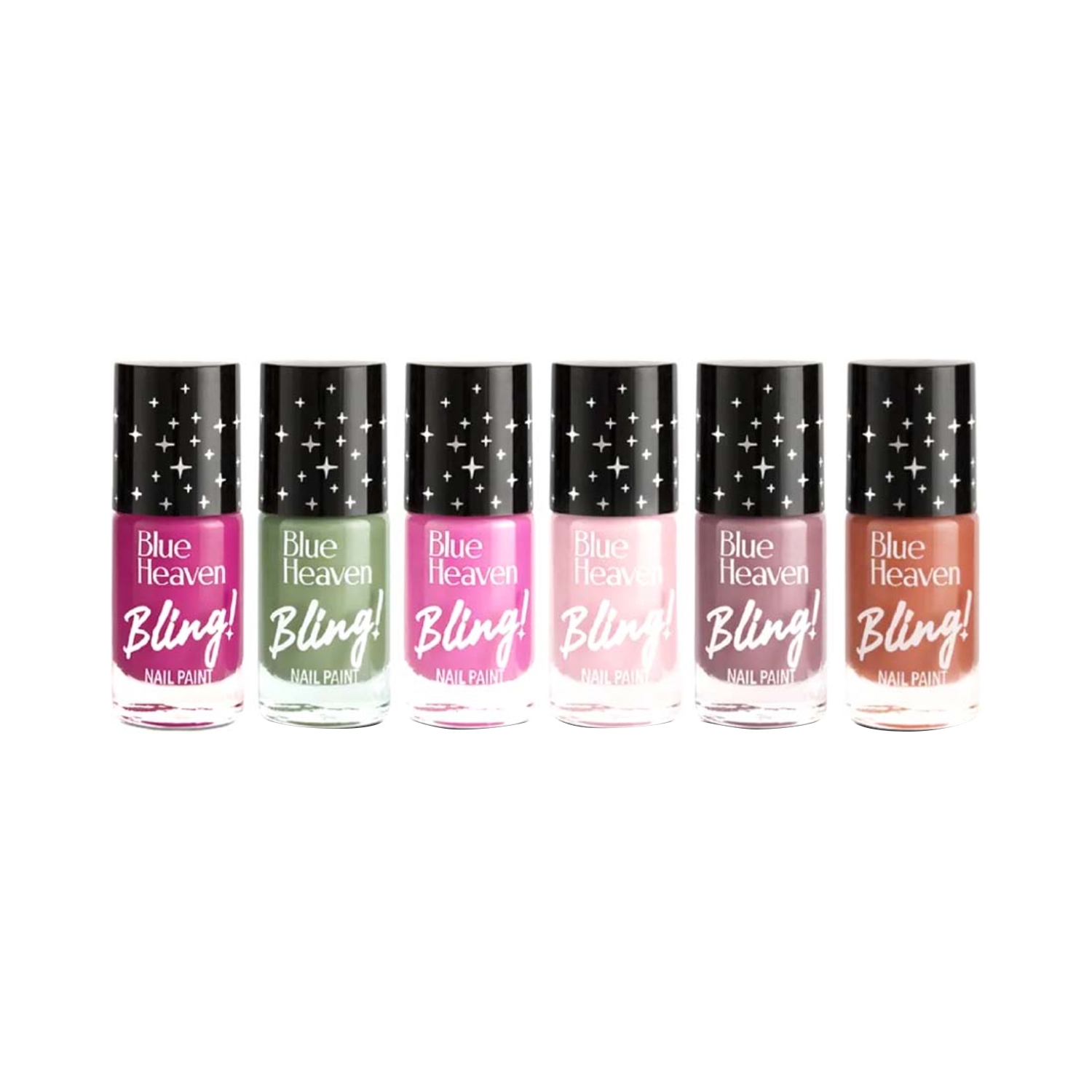 Buy Color Club Halographic Hues Nail Polish, Blue Heaven, 0.5 Ounce Online  at Low Prices in India - Amazon.in