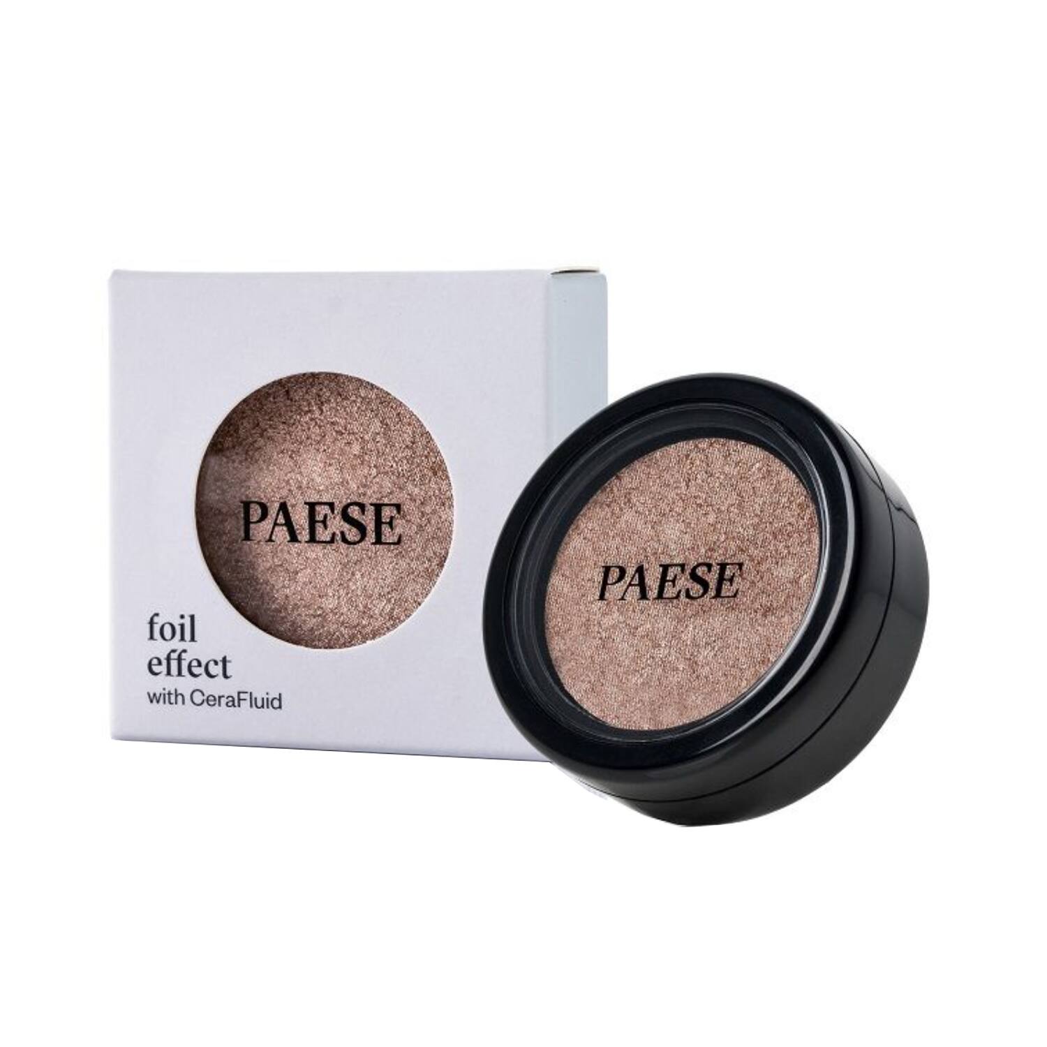 Paese Cosmetics | Paese Cosmetics Foil Effect Eyeshadow - 300 Quartz (3.1g)