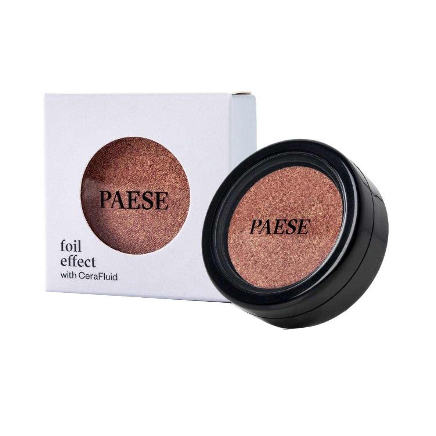 Paese Cosmetics | Paese Cosmetics Foil Effect Eyeshadow - 301 Rose Gold (3.1g)