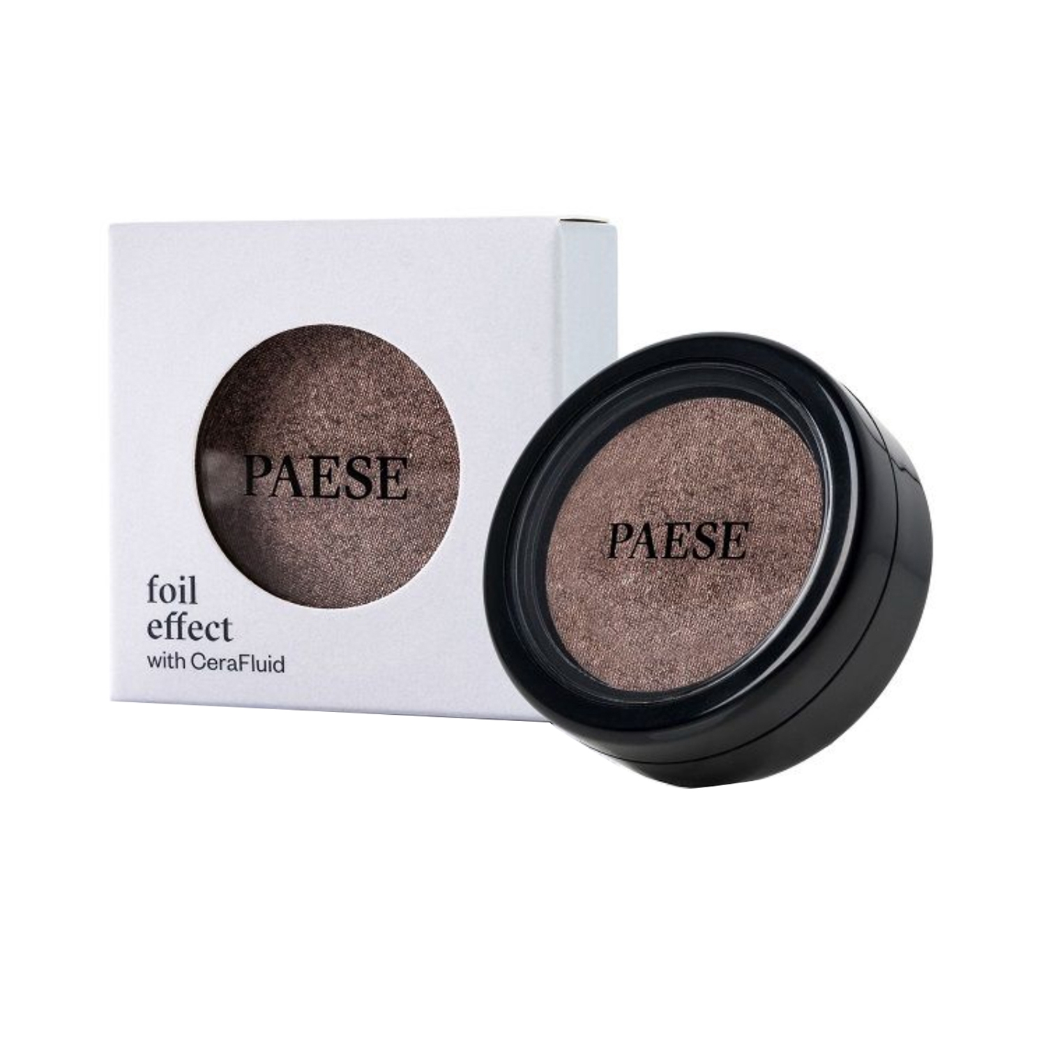 Paese Cosmetics | Paese Cosmetics Foil Effect Eyeshadow - 303 Platinum (3.1g)