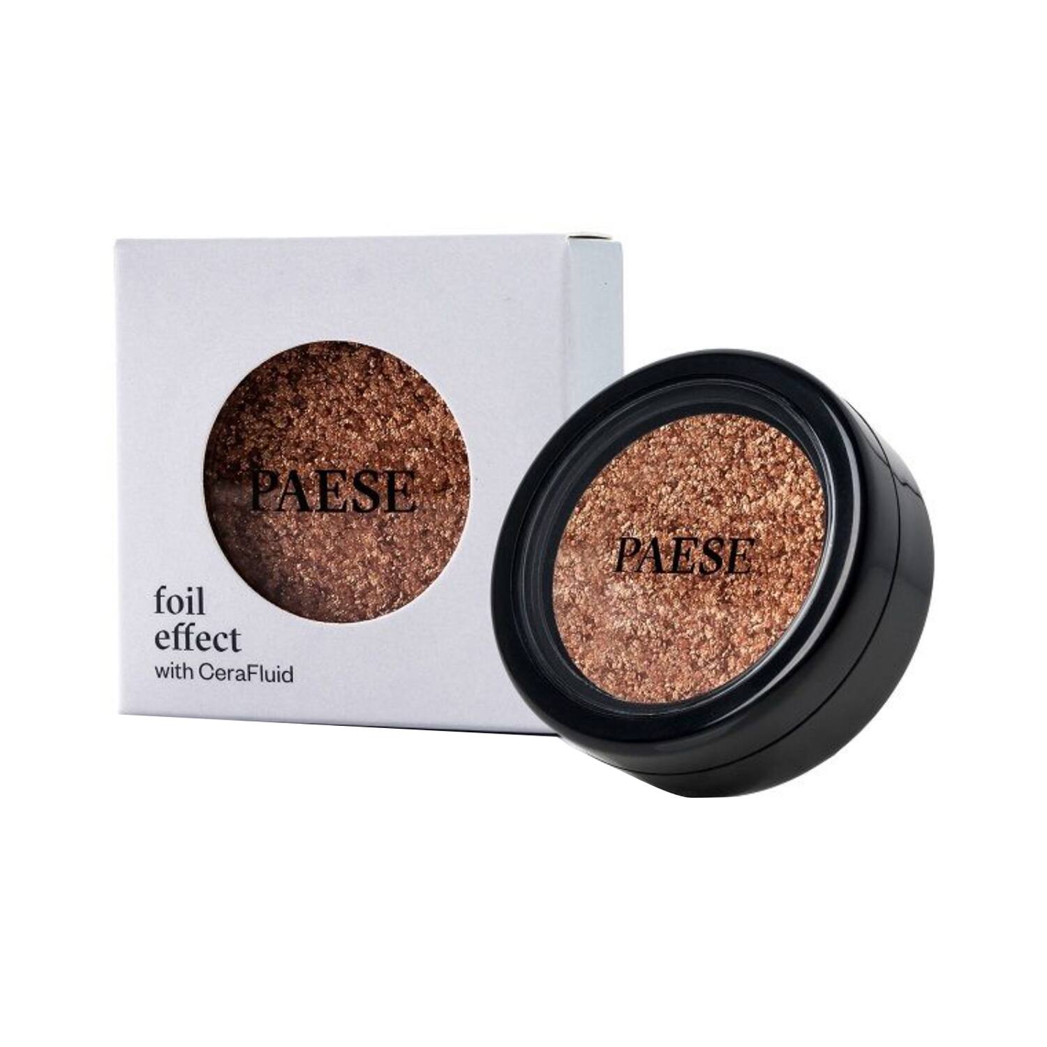 Paese Cosmetics | Paese Cosmetics Foil Effect Eyeshadow - 304 Copper (3.1g)