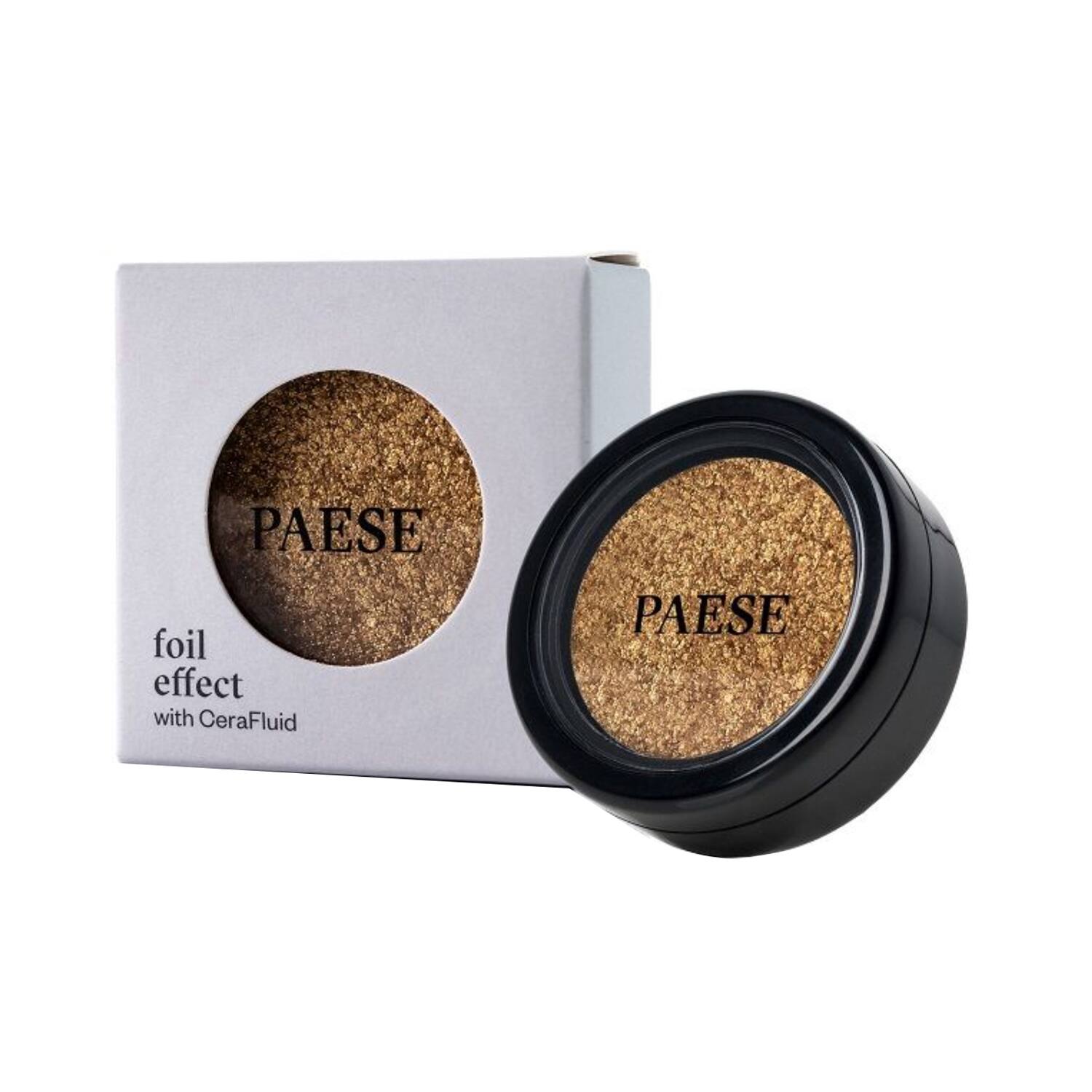 Paese Cosmetics | Paese Cosmetics Foil Effect Eyeshadow - 310 Royal Gold (3.1g)