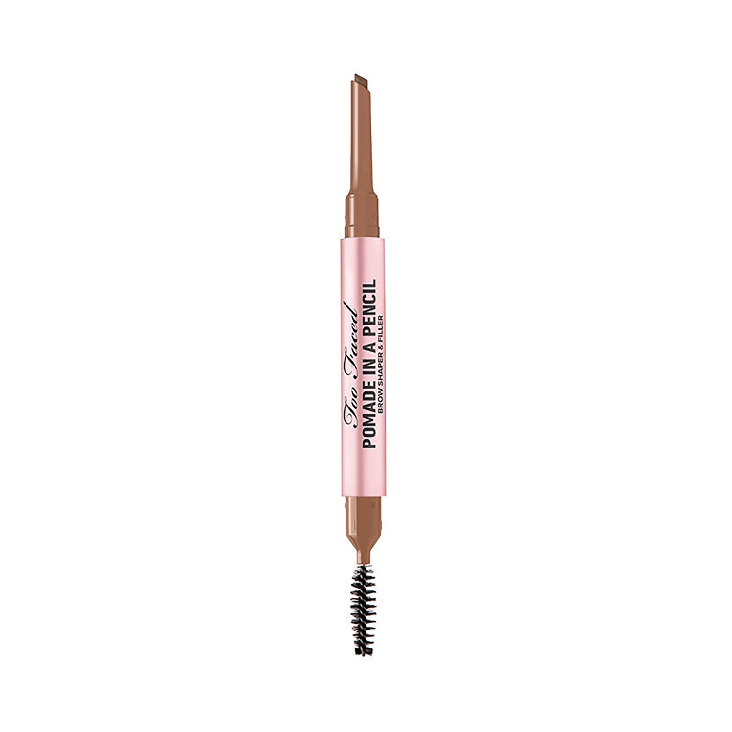 Too Faced | Too Faced Pomade In A Pencil Eyebrow Shaper & Filler - Soft Black (0.19g)