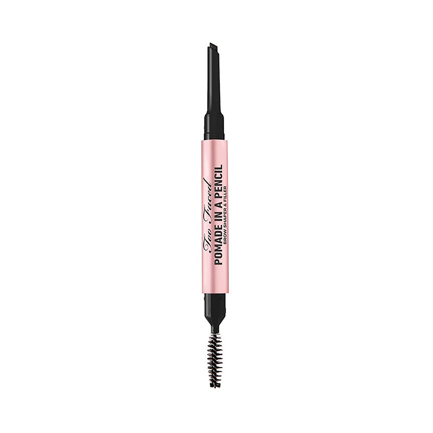 Too Faced | Too Faced Pomade In A Pencil Eyebrow Shaper & Filler 36 Hour Sculpt - Soft Brown (0.19g)