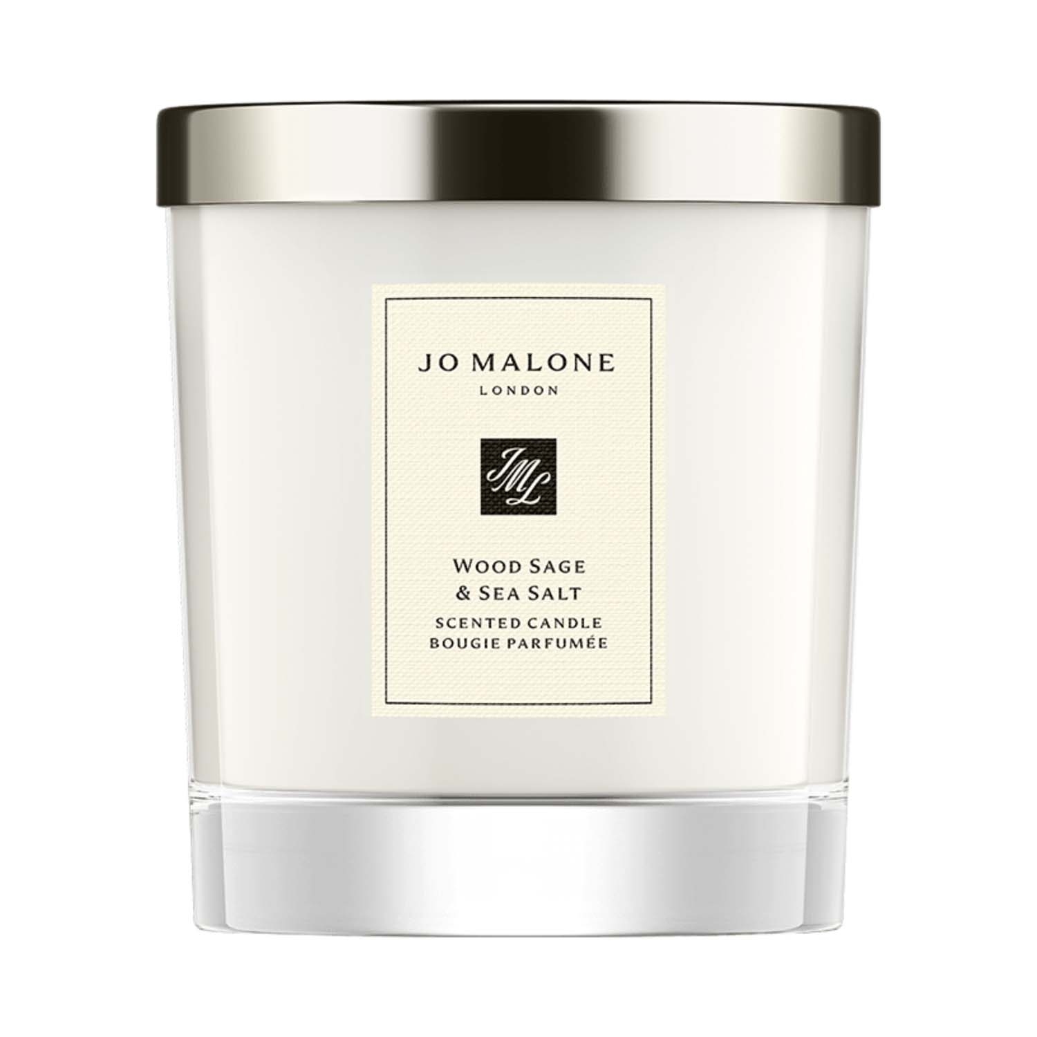 Jo Malone London Wood Sage & Sea Salt Home Candle (1Pc)