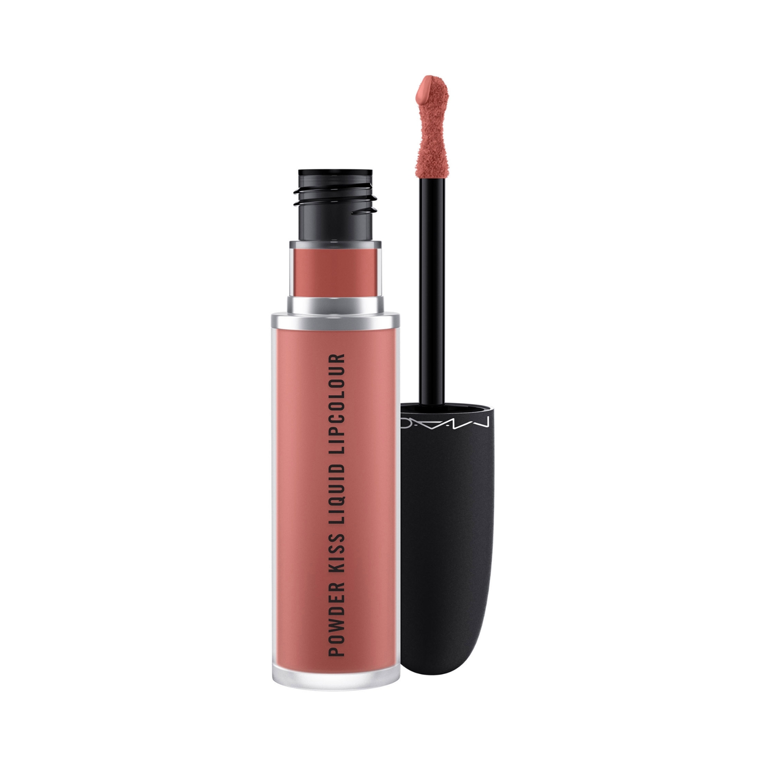M.A.C Powder Kiss Liquid Lipcolour Lipstick - Date-Maker (5ml)