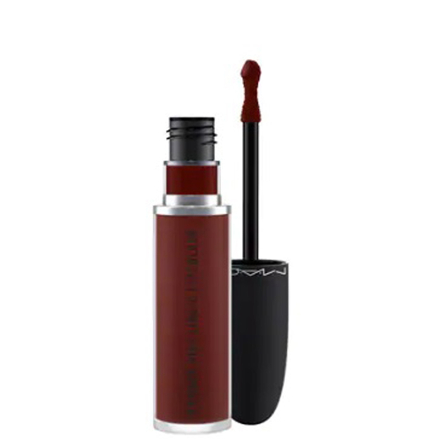 M.A.C | M.A.C Powder Kiss Liquid Lipcolour Lipstick - Pretty Pleats! (5ml)