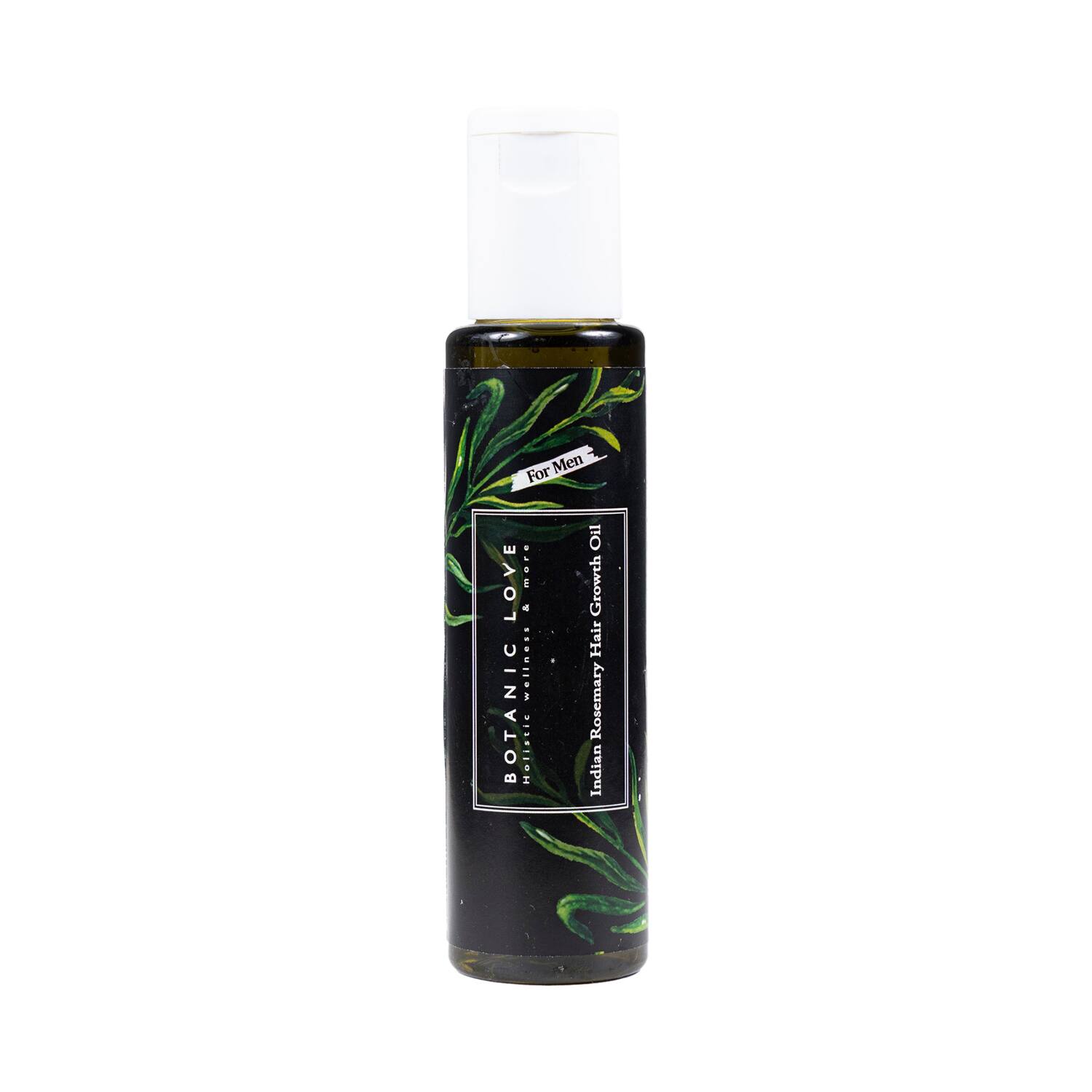 Botanic Love | Botanic Love Indian Rosemary Hair Growth Oil For Men (100ml)