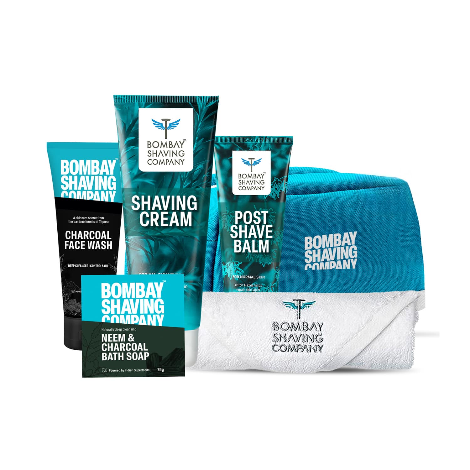 Bombay Shaving Company | Bombay Shaving Company Premium Shaving Kit for Men