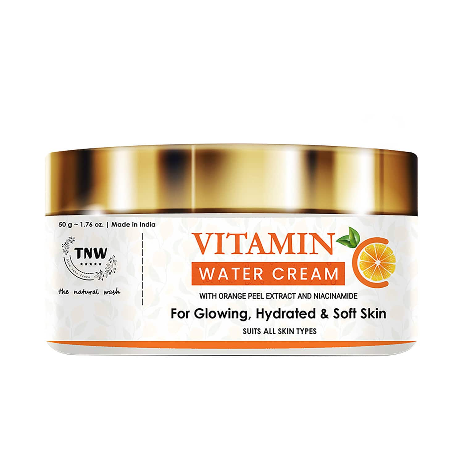 TNW The Natural Wash | TNW The Natural Wash Vitamin C Water Cream (50g)