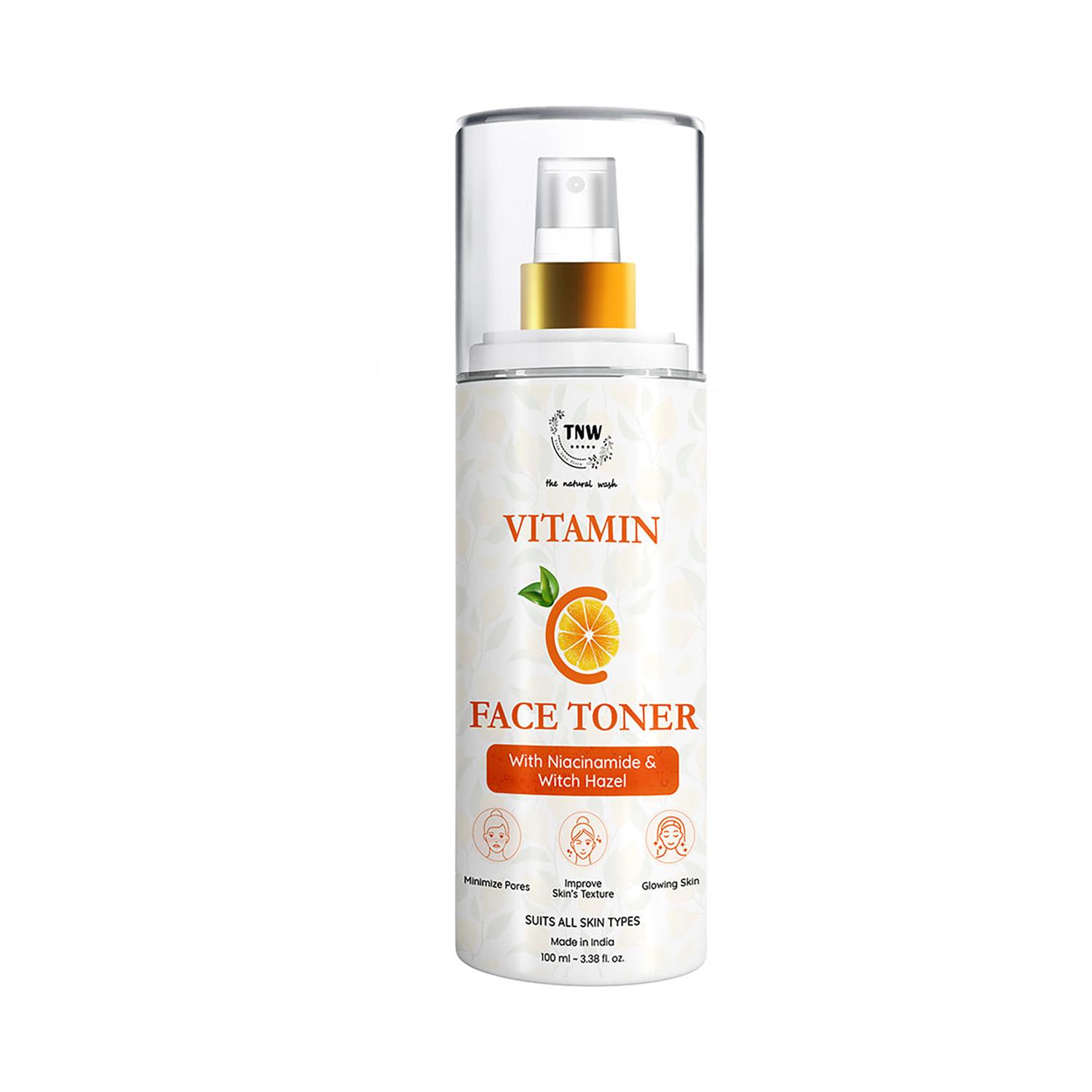 TNW The Natural Wash Vitamin C Toner (100ml)