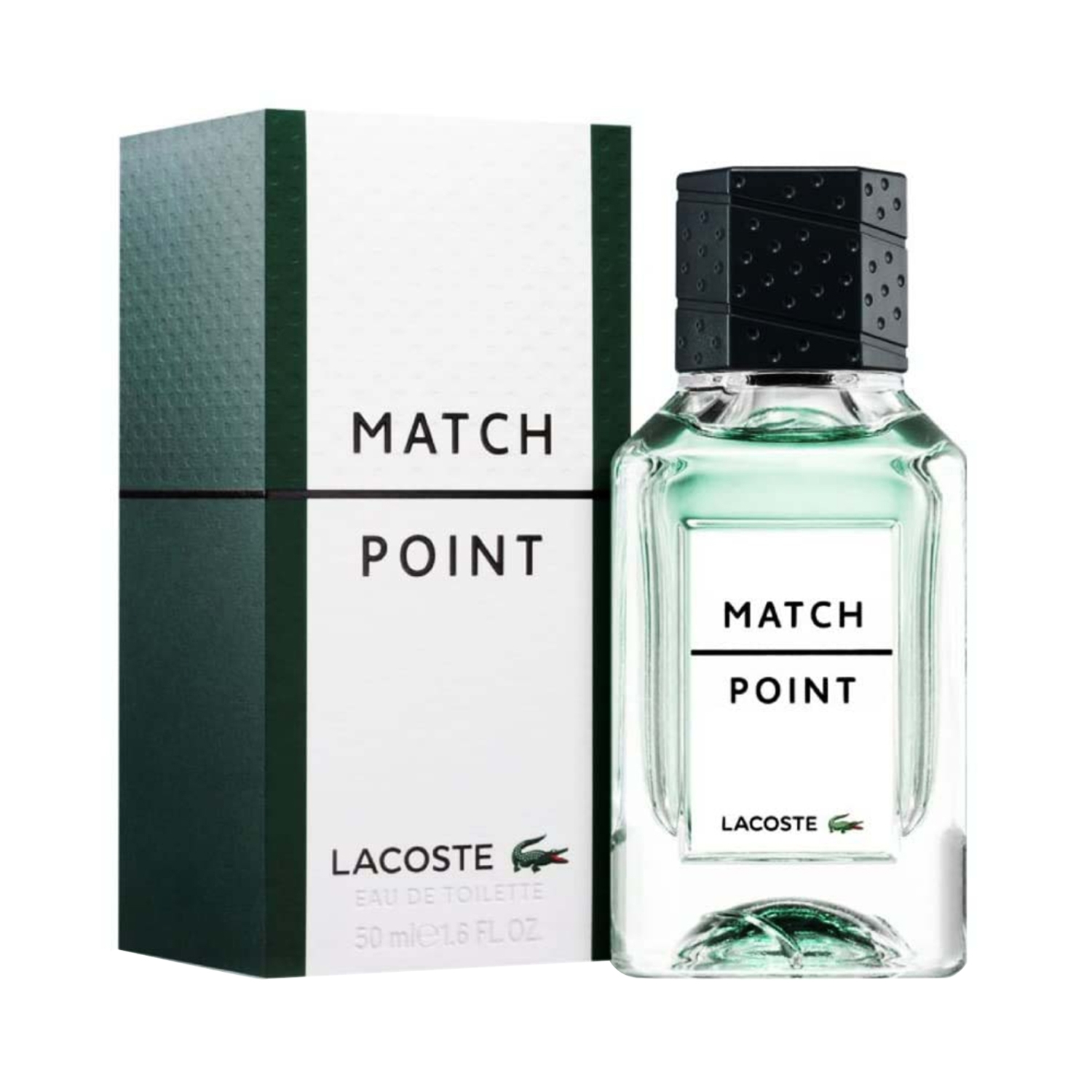 Lacoste Match Point Eau De Toilette - (50ml)