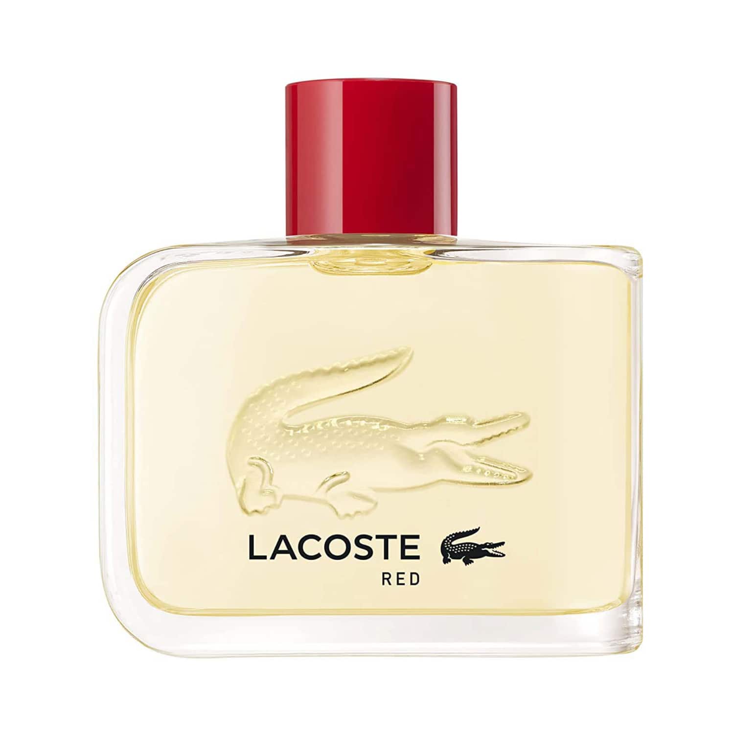 Lacoste red original 2025 price