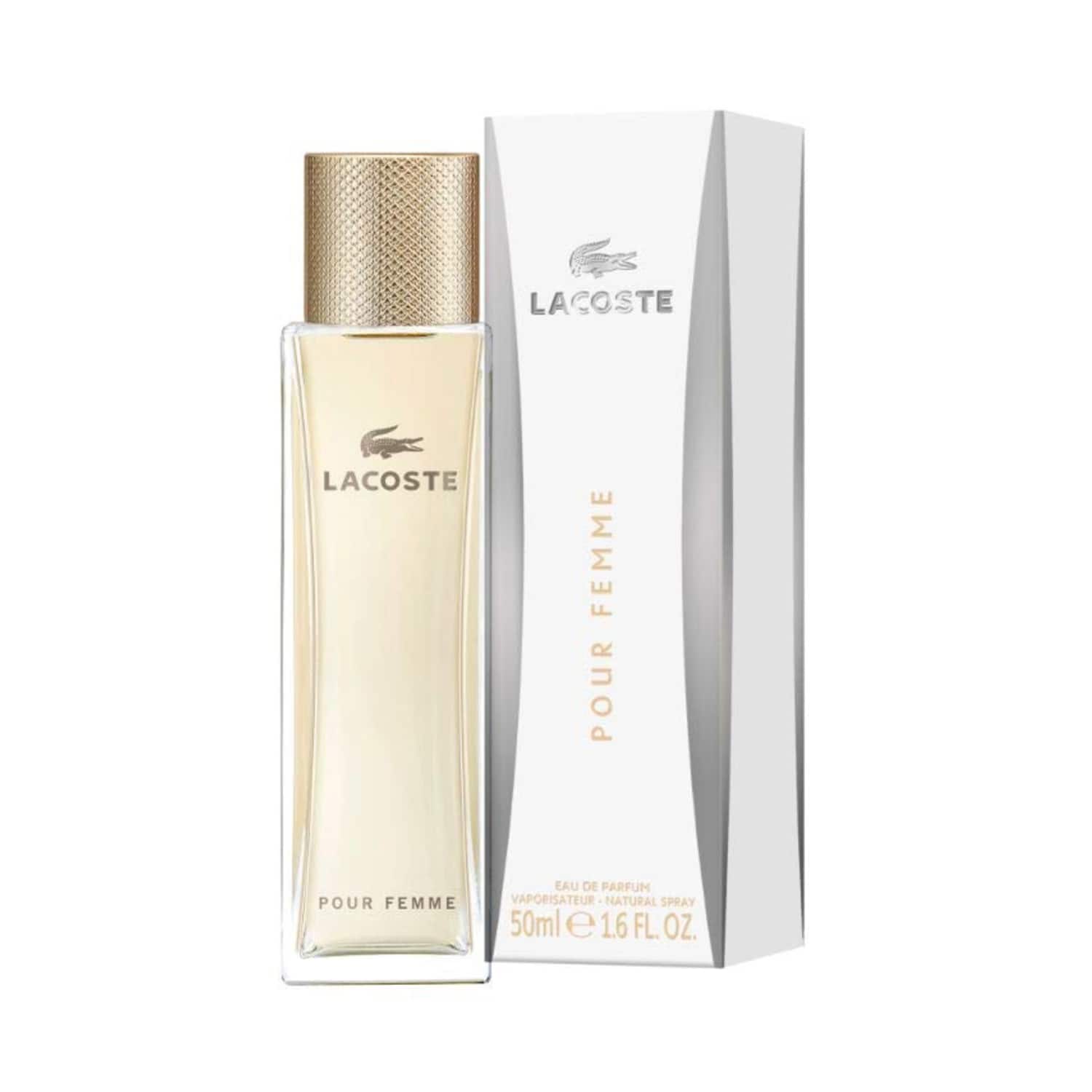 Lacoste pour femme elixir eau de parfum best sale 50ml