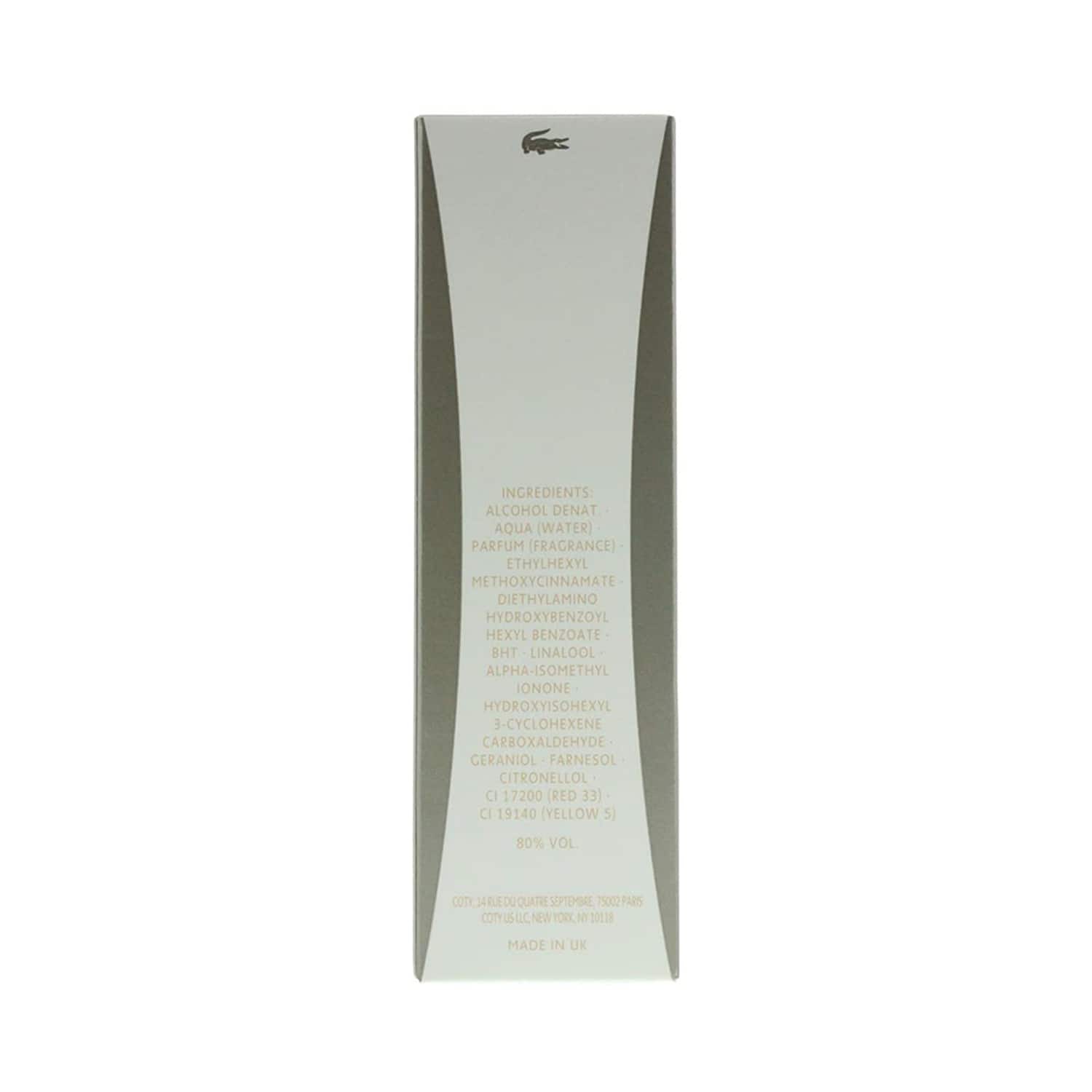 Buy Lacoste Pour Femme Eau De Parfum 50ml Online at Best Price
