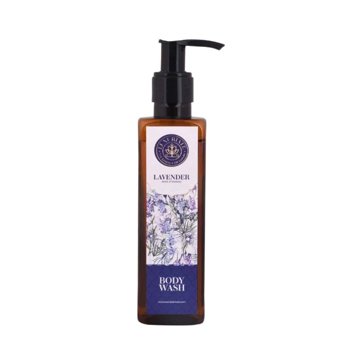 LUXURIATE | LUXURIATE Lavender Buds Of Beauty Fresh Body Wash (200ml)