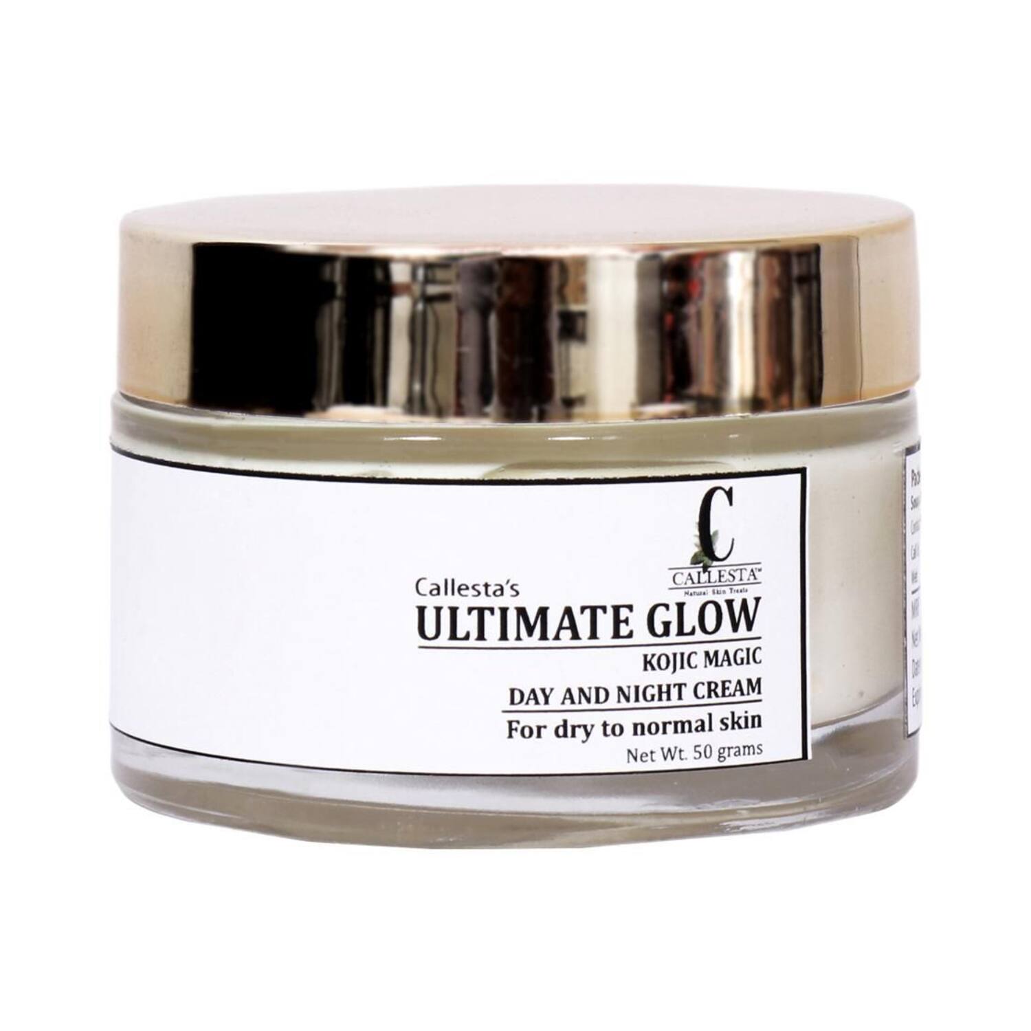 Callesta | Callesta Ultimate Glow Kojic Magic Face Cream (50g)