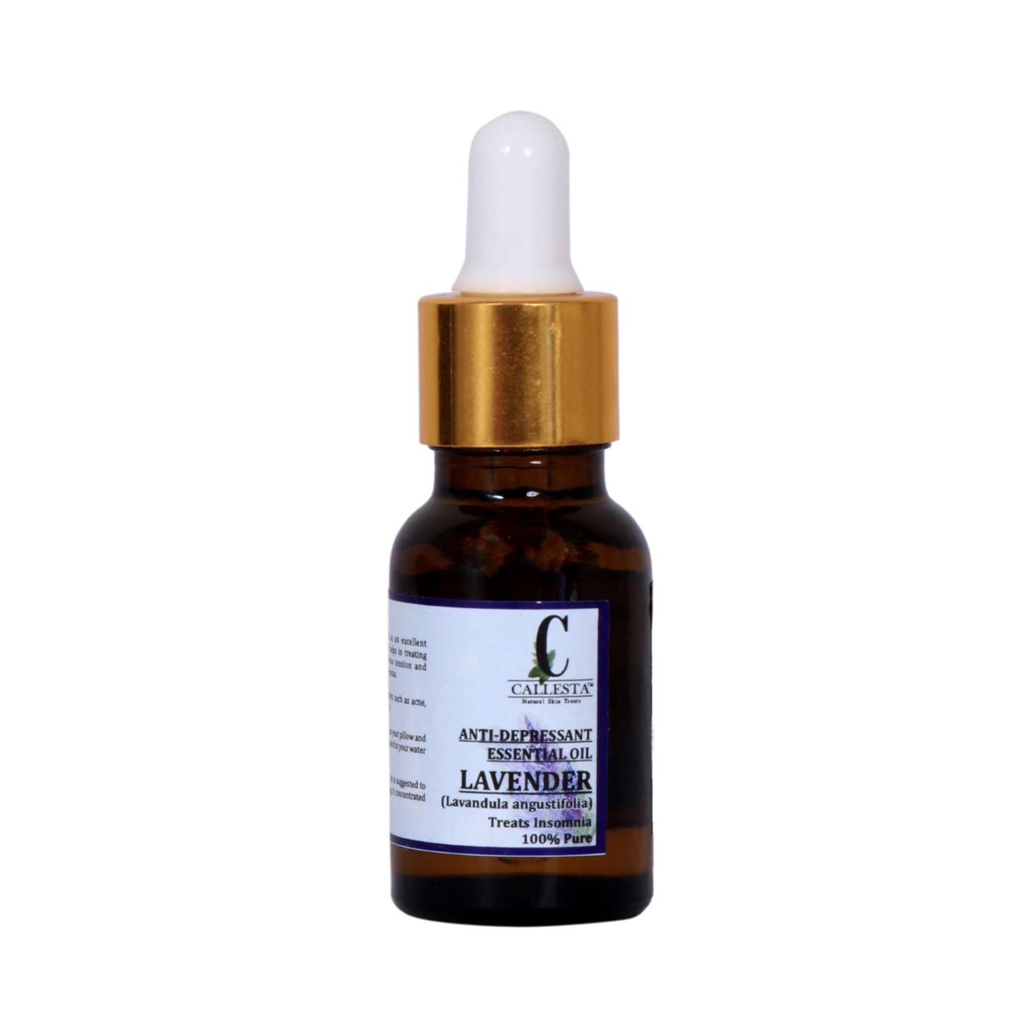 Callesta Lavender Essential Oil (15ml)