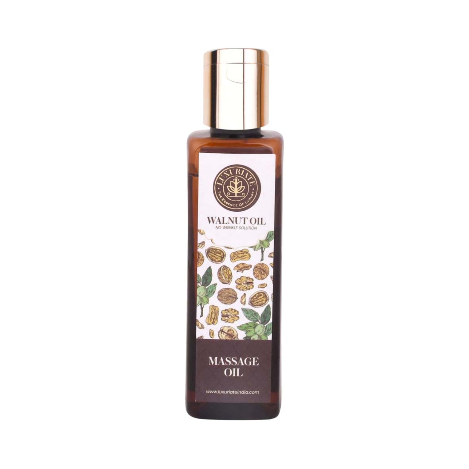 LUXURIATE | LUXURIATE Pure Natural Walnut & Akhrot Oil (100ml)