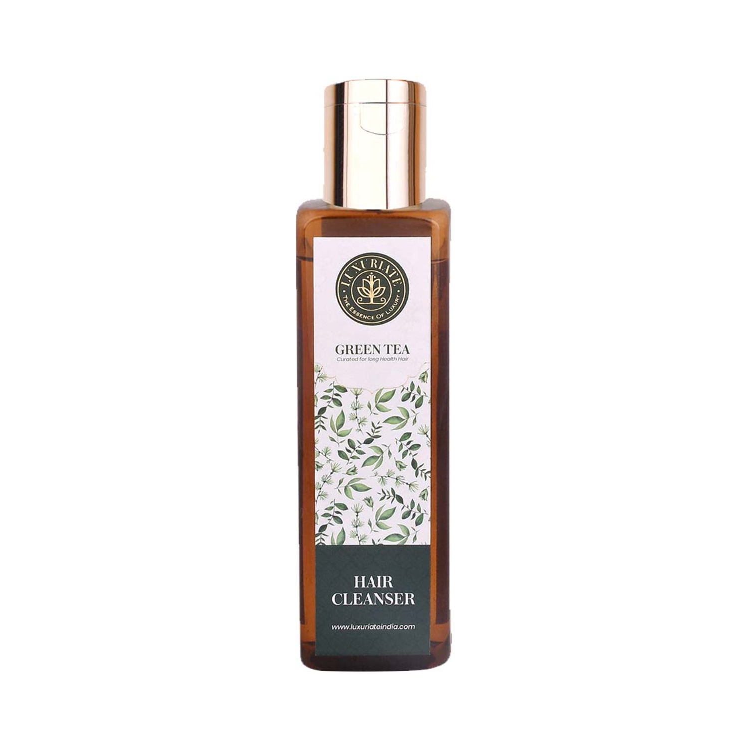 LUXURIATE | LUXURIATE Green Tea Shampoo (200ml)