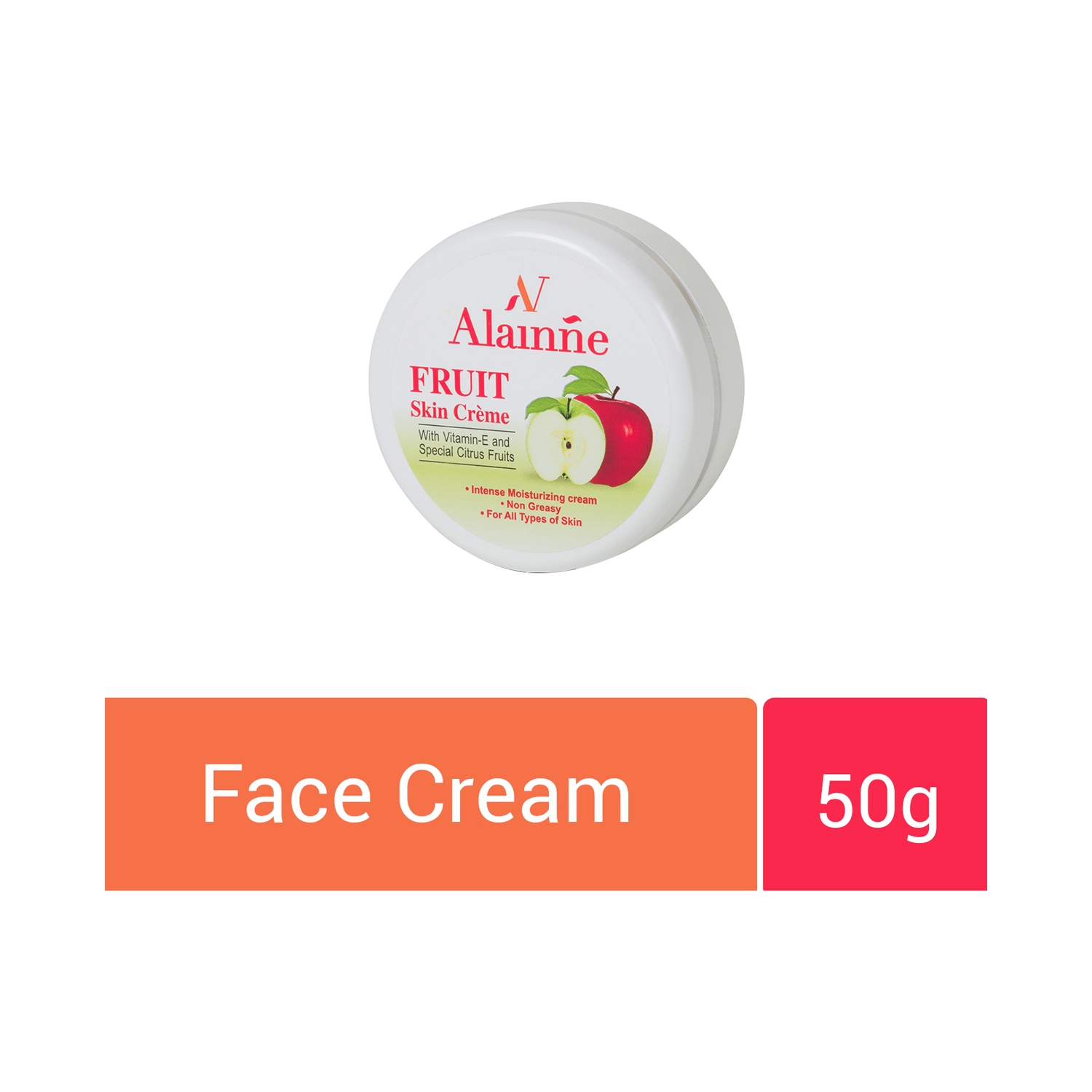 Alainne | Alainne Fruit Skin Creme - (50g)