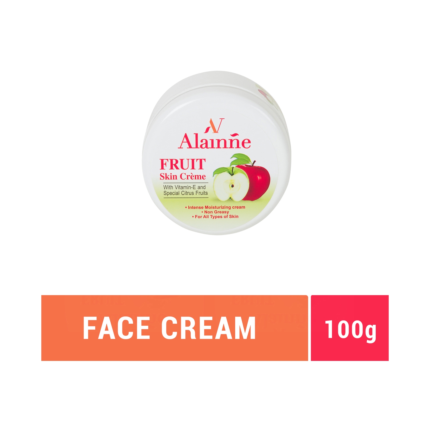 Alainne | Alainne Fruit Skin Creme - (100g)