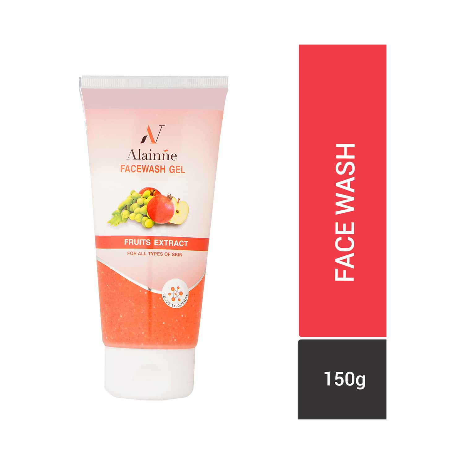 Alainne | Alainne Fruits Extract Gel Facewash - (150g)