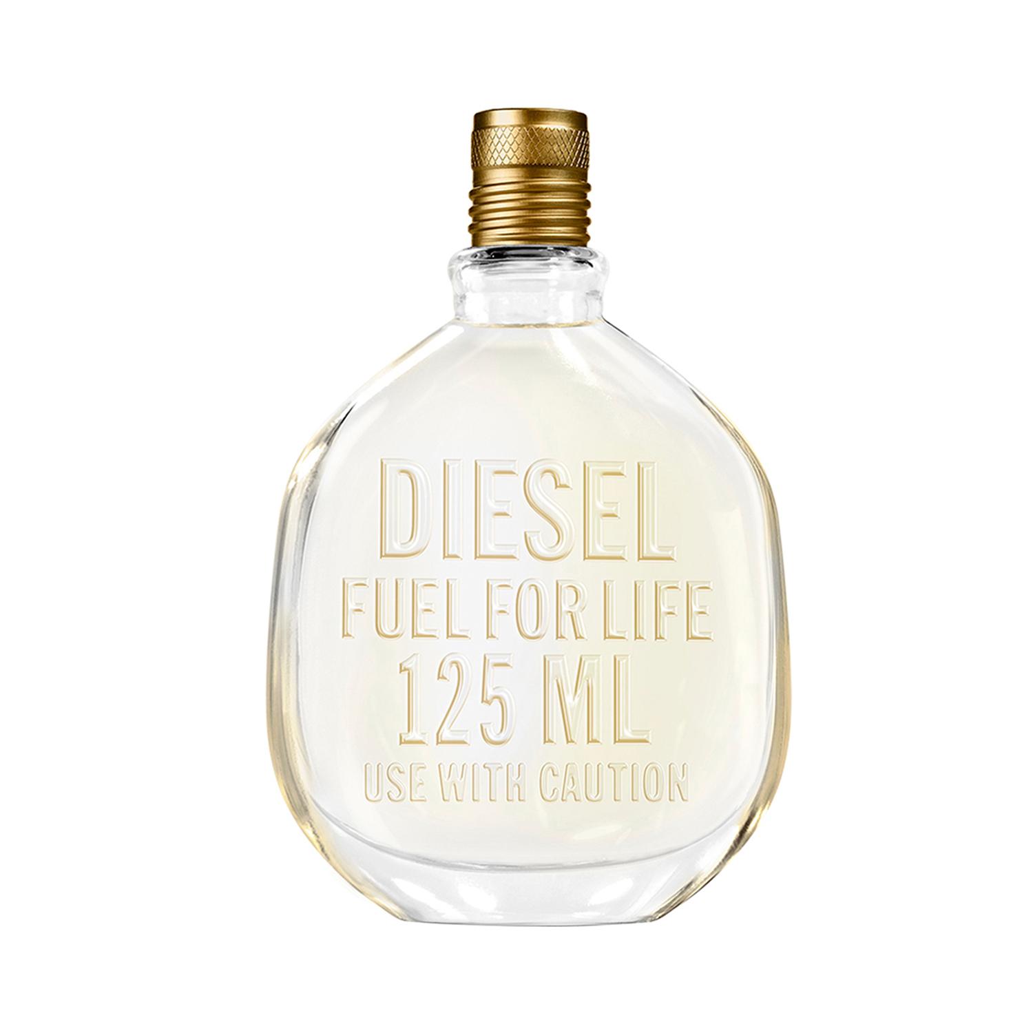 Diesel | Diesel Fuel For Life Eau De Toilette - (125ml)