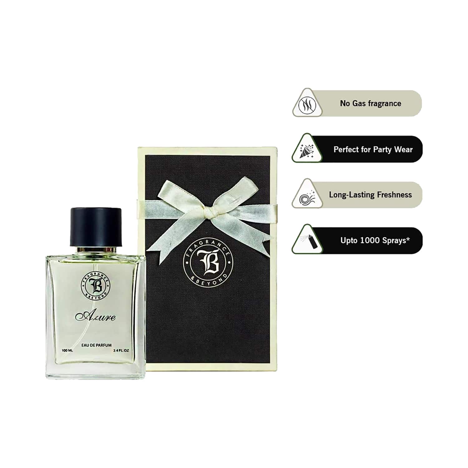Azure noir deals perfume price