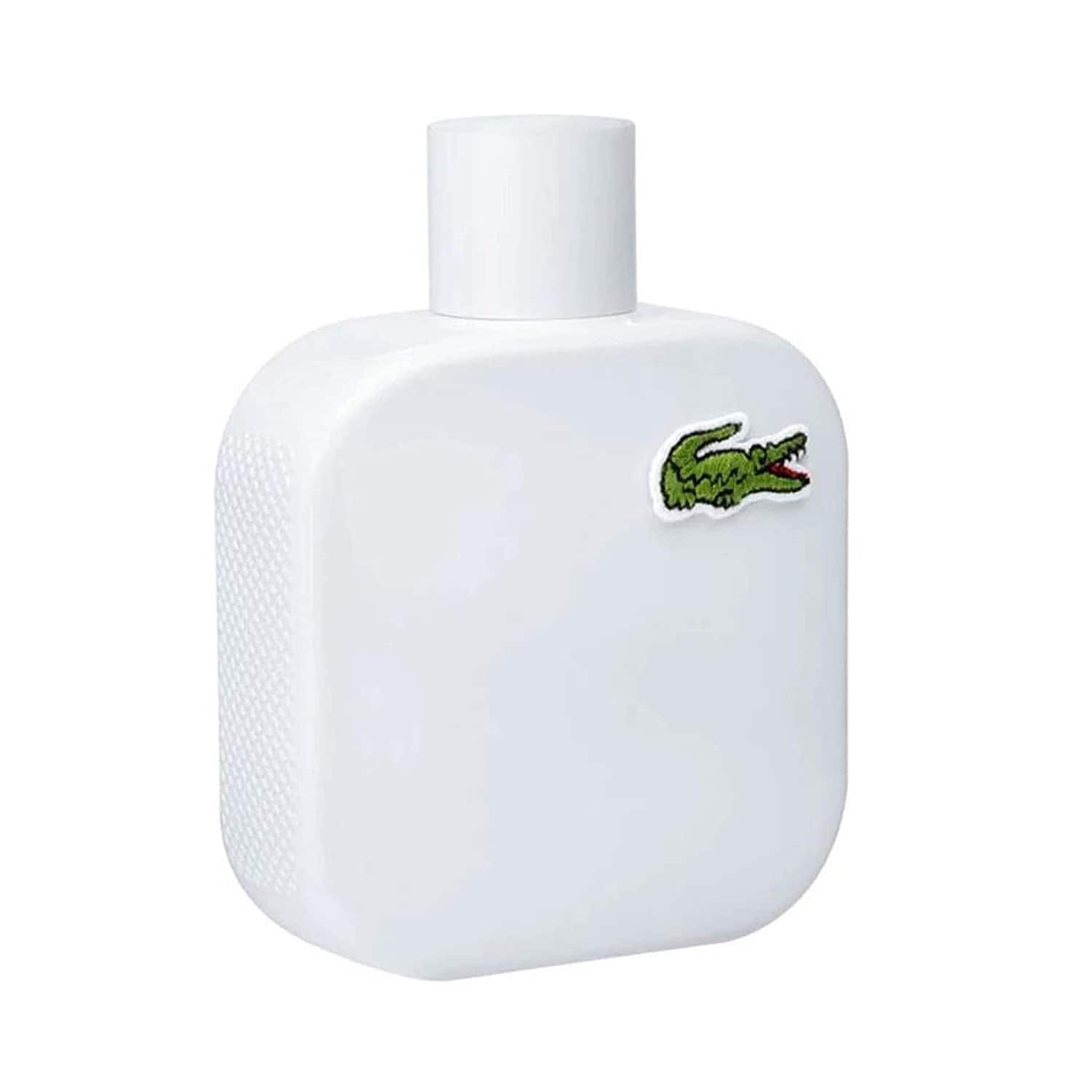 Lacoste L.12.12 Blanc Pour Lui Eau De Toilette 100ml