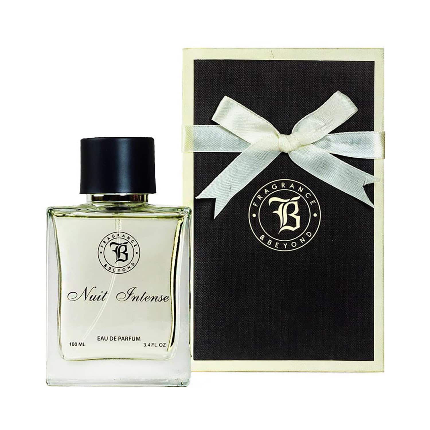 Nuit intense fragrance and beyond top