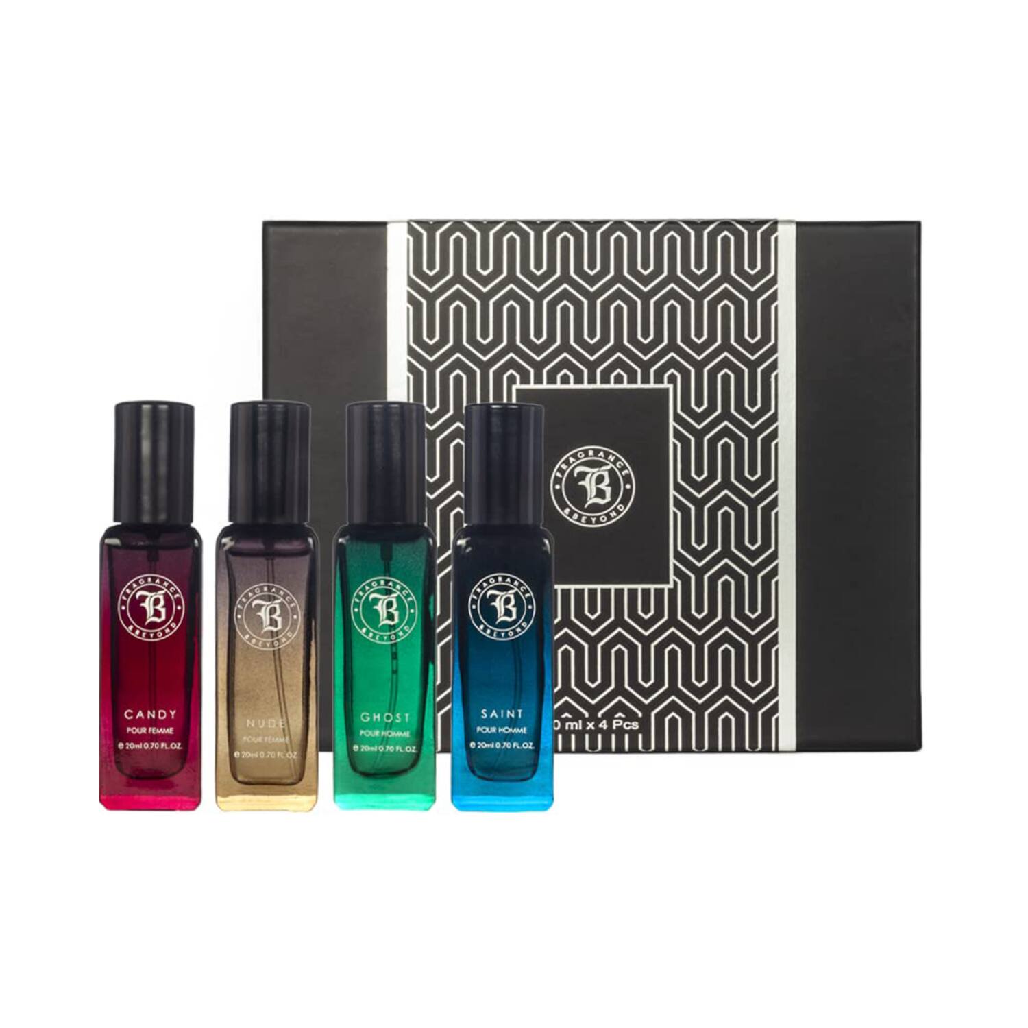 Fragrance sales free gift