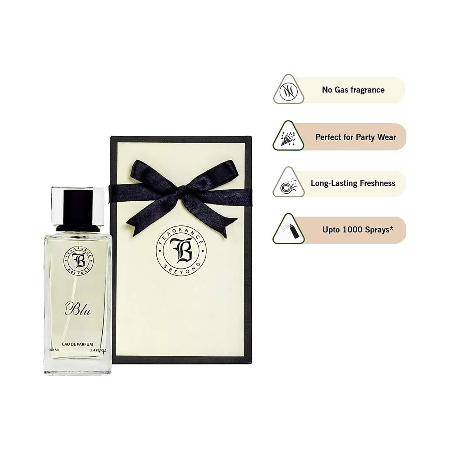 Blu fragrance clearance