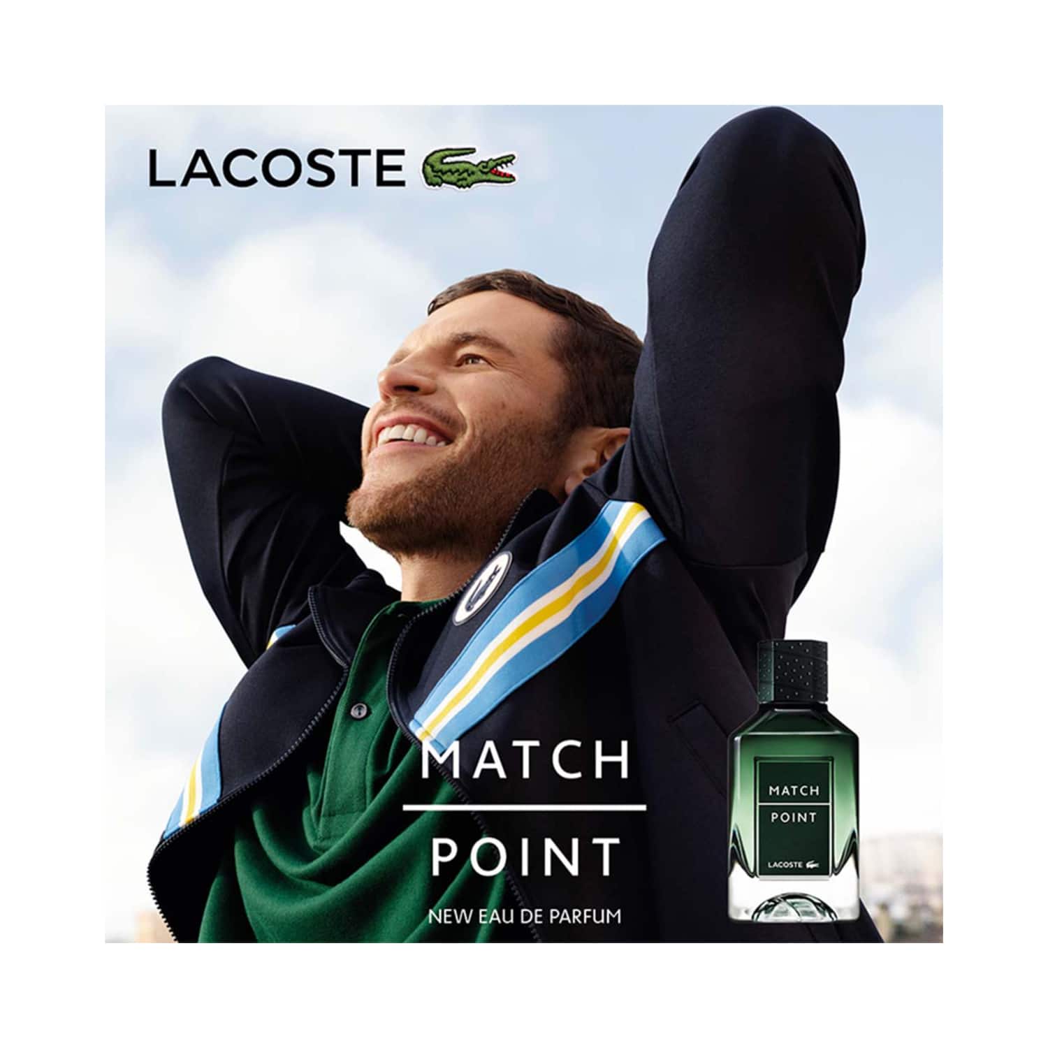 Lacoste match point eau de parfum deals