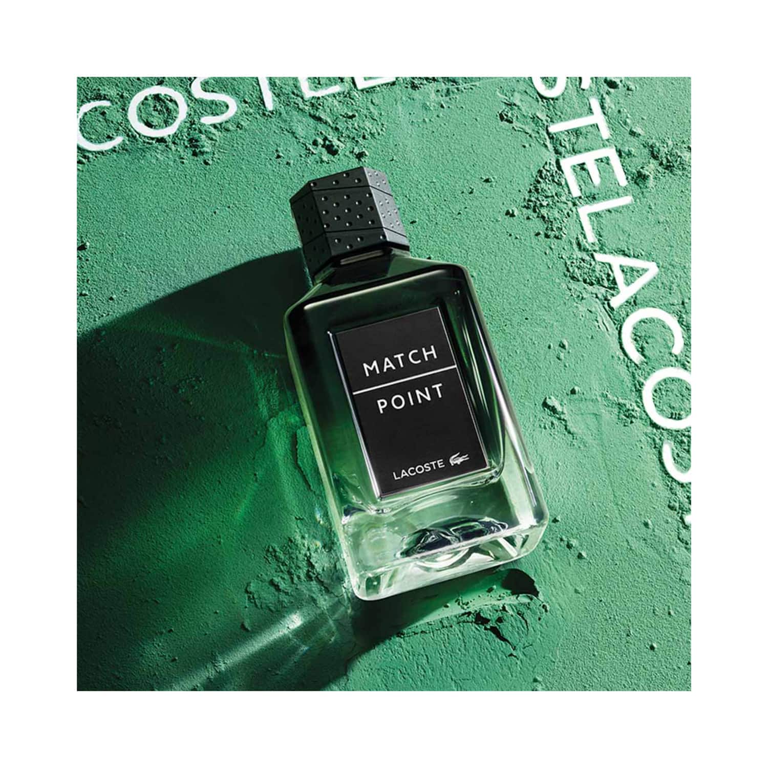 Buy Lacoste Match Point Eau De Parfum 50ml Online at Best