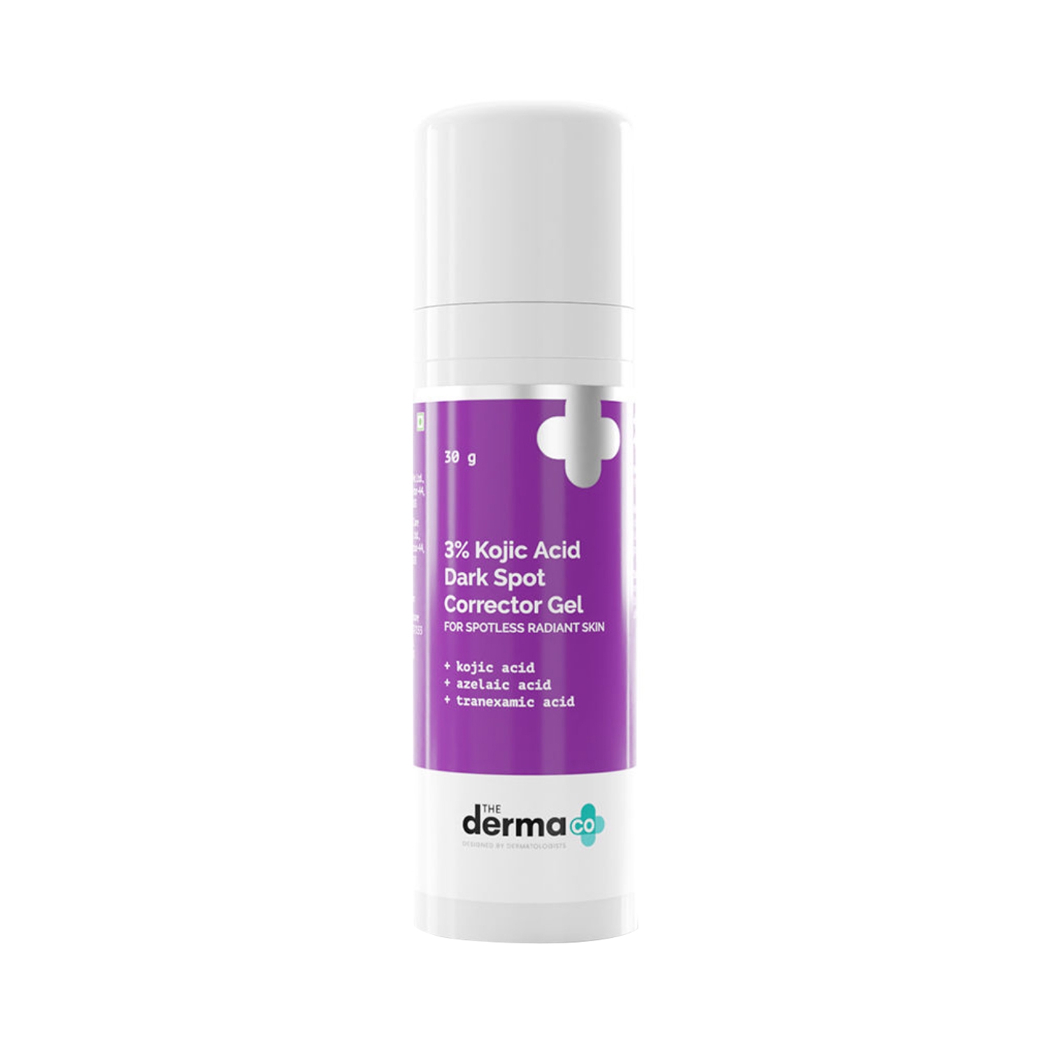 The Derma Co | The Derma Co 3% Kojic Acid Dark Spot Corrector Gel (30g)