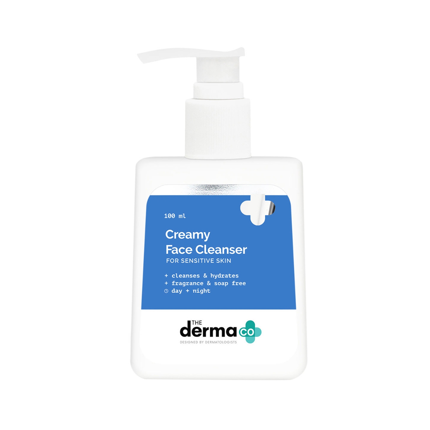 The Derma Co | The Derma Co Creamy Face Cleanser (100ml)