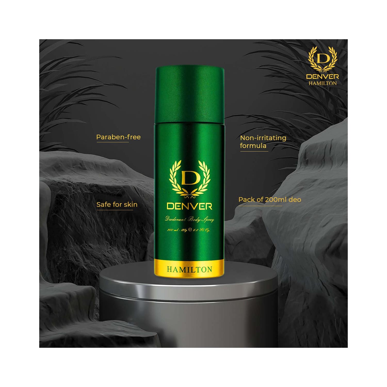 Denver green deo deals