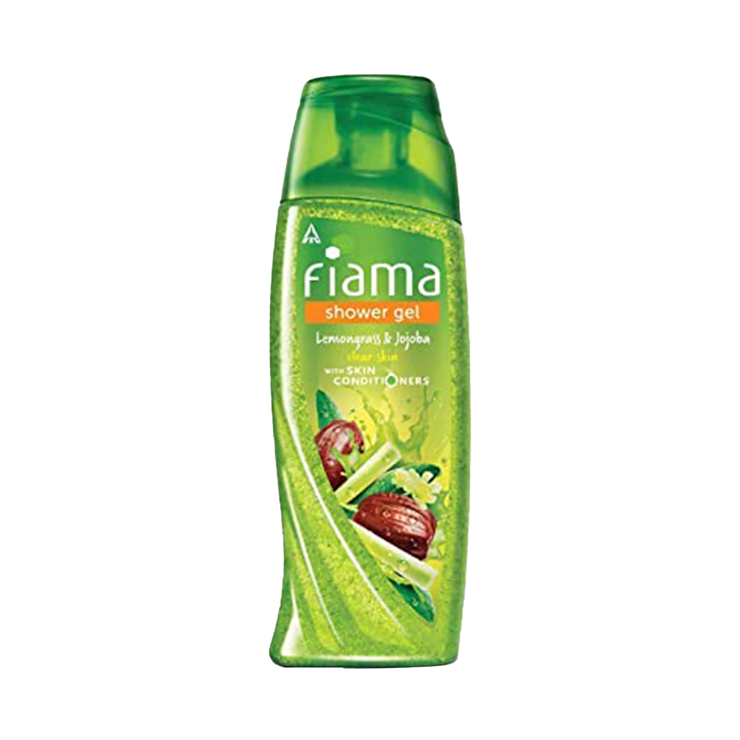 Fiama | Fiama Lemongrass & Jojoba Shower Gel With Skin Conditioners (250ml)