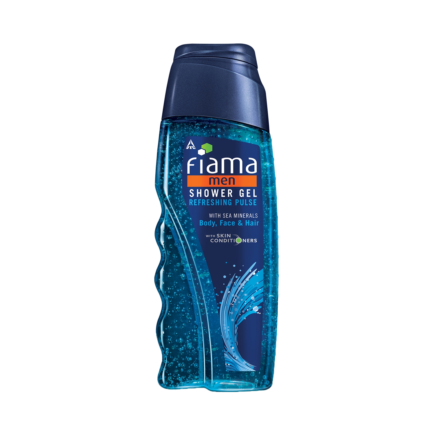 Fiama | Fiama Men Refreshing Pulse Shower Gel With Skin Conditioners (250ml)
