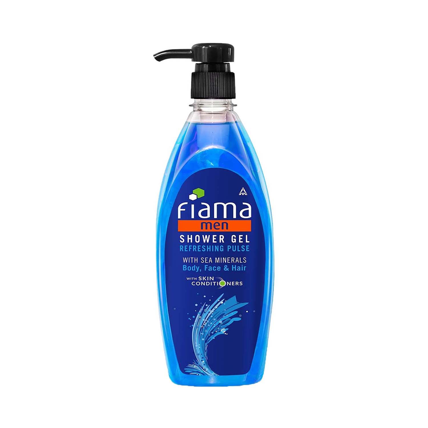 Fiama | Fiama Refreshing Pulse Men Shower Gel With Skin Conditioners (500ml)
