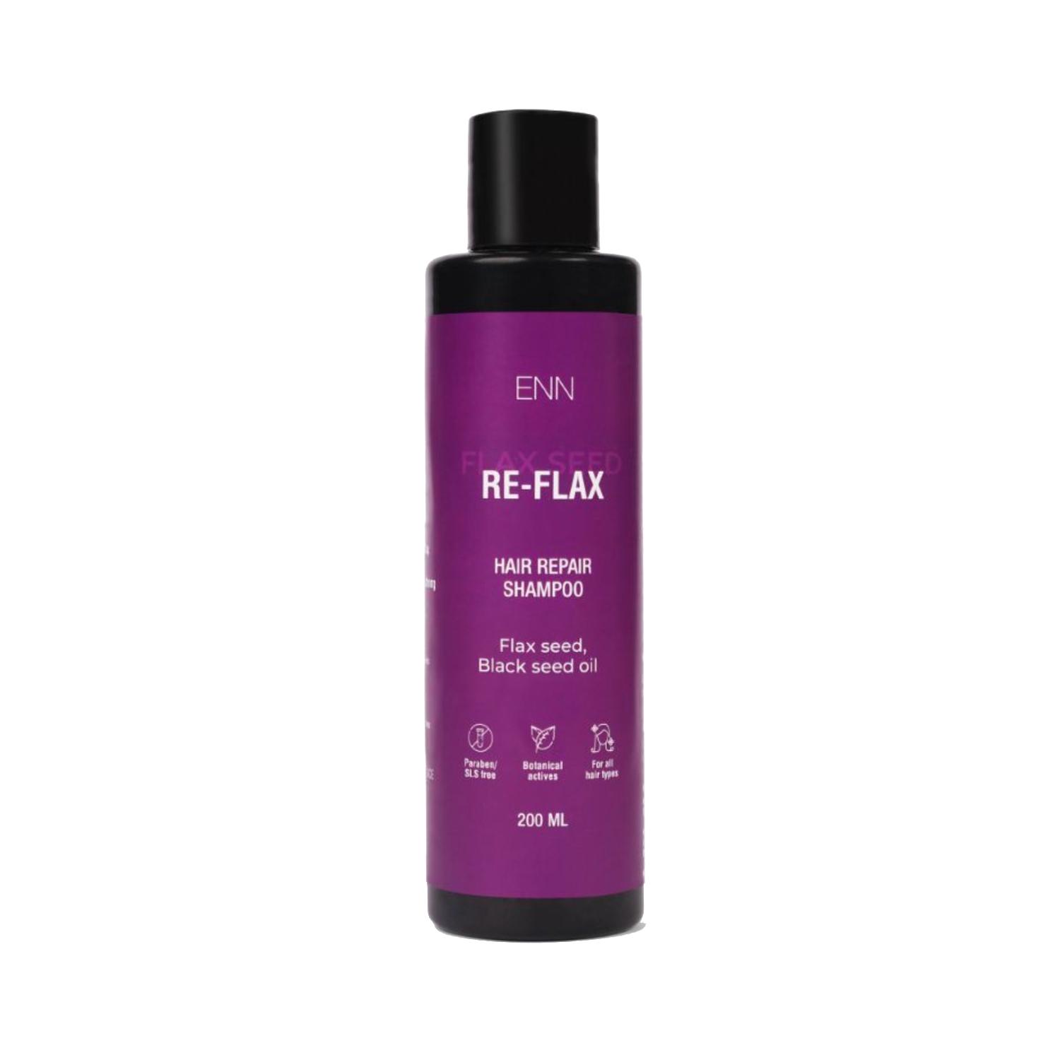 ENN | ENN Reflax Hair Repair Shampoo (200ml)